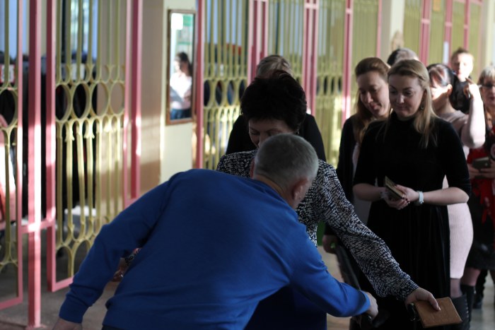 Всероссийская акция «Единый день сдачи ЕГЭ родителями» прошла в городе Клинцы