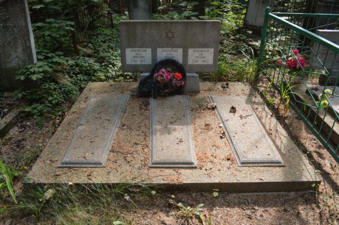 Неизвестные Клинцы – еврейское кладбище