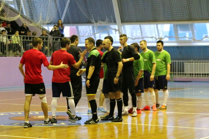 В Клинцах пройдет открытый чемпионат города по мини-футболу