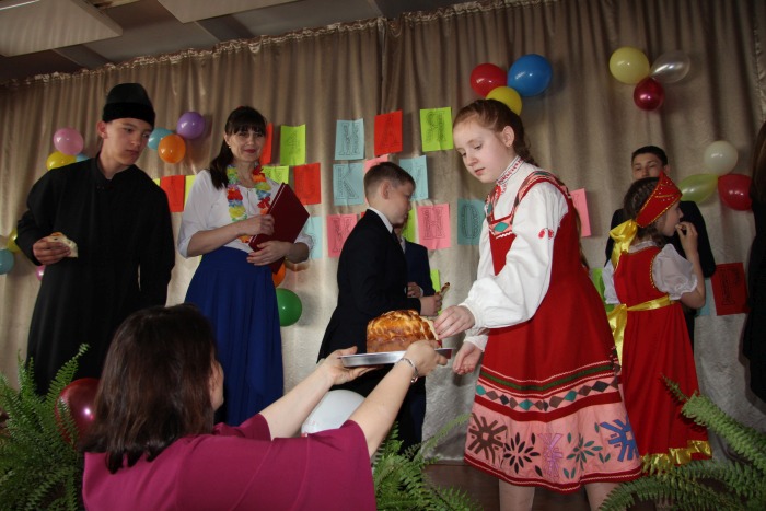 В Клинцах проходят мероприятия, посвященные «Дню славянской письменности и культуры»
