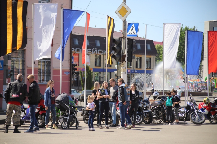 В Клинцах проходит международный молодежный фестиваль «Свой взгляд»