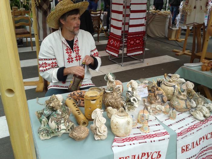 24 июня 2017 года в городе Клинцы состоится Международный фестиваль славянских народов «Славянское единство»