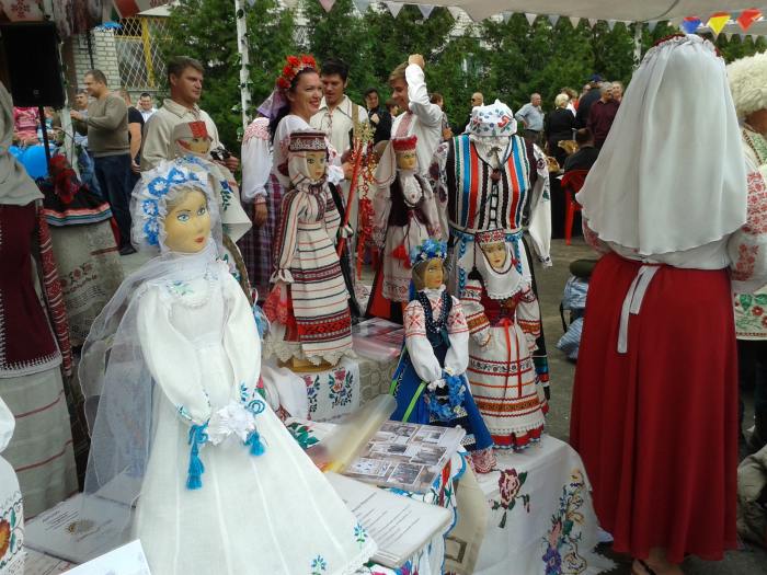 «24 июня 2017 года в городе Клинцы состоится Международный фестиваль славянских народов «Славянское единство»
