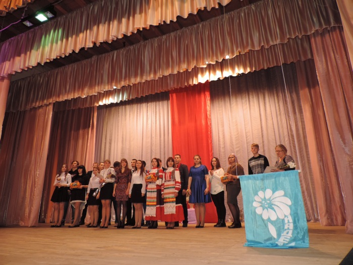 В Клинцах состоялось закрытие студенческого фестиваля 