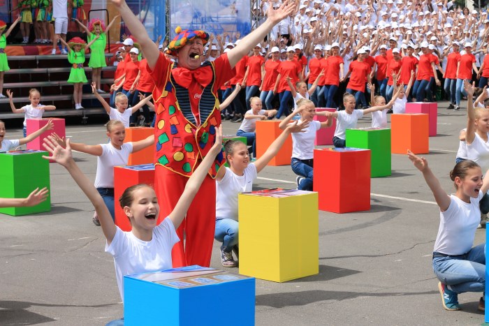 Где пройдет международный фестиваль «Славянское единство-2019»?