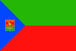 Флаг города Клинцы