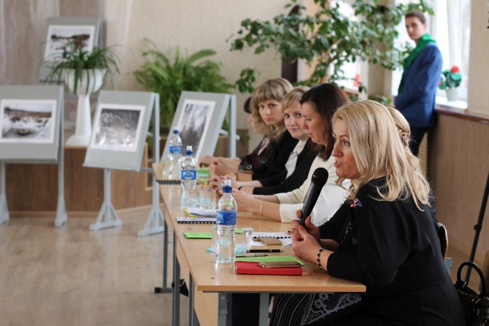 Первый экологический молодежный форум состоялся в городе Клинцы