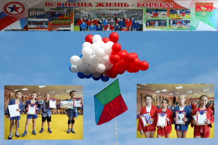 В Клинцах пройдут Всероссийские соревнования по самбо ОГФСО «Юность России»