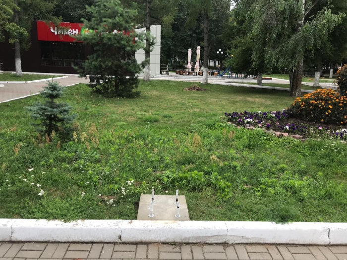В центре города появится фотозона «Я люблю Клинцы»