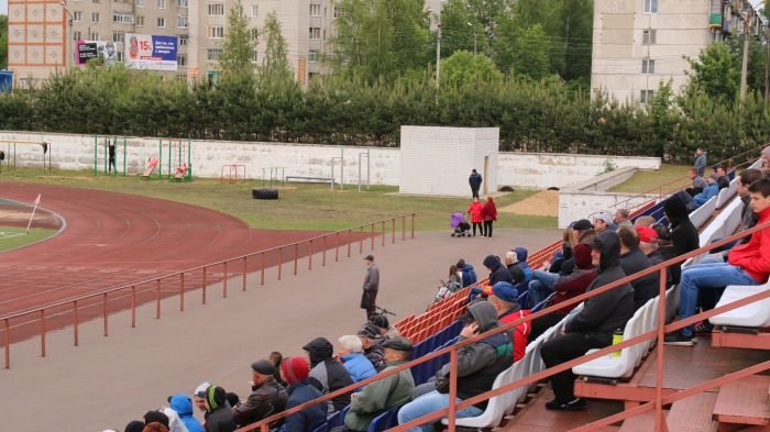 ФК «Клинцы» в чемпионате Брянской области одержал победу над ФК «Сокол»