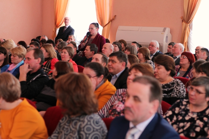В Клинцах состоялись встречи руководства региональной и муниципальной власти с населением 