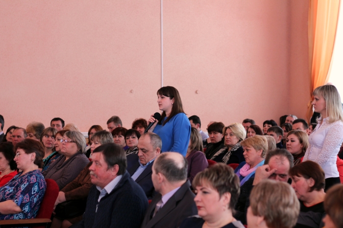 В Клинцах состоялись встречи руководства региональной и муниципальной власти с населением 