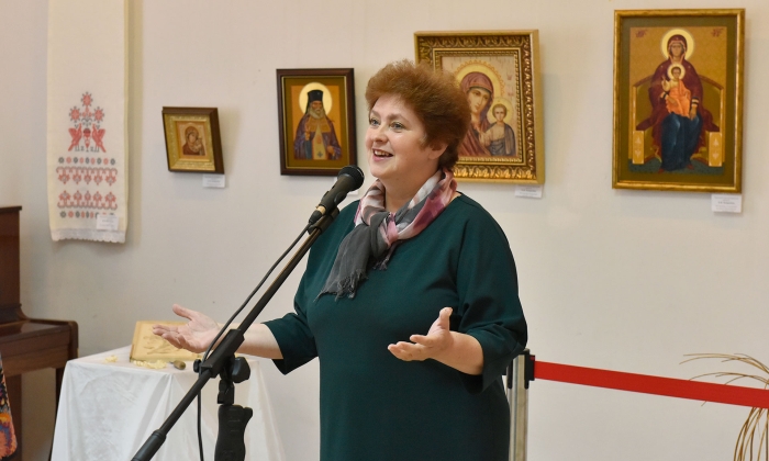 В Брянске открылась выставка «Родное, брянское, свое»