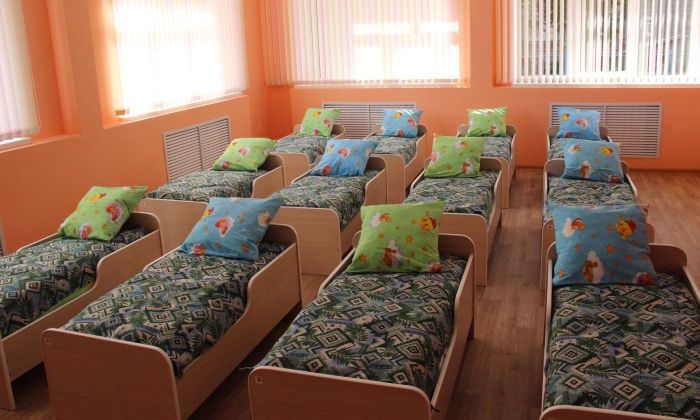 В Стародубе торжественно открыли детский сад на 150 мест