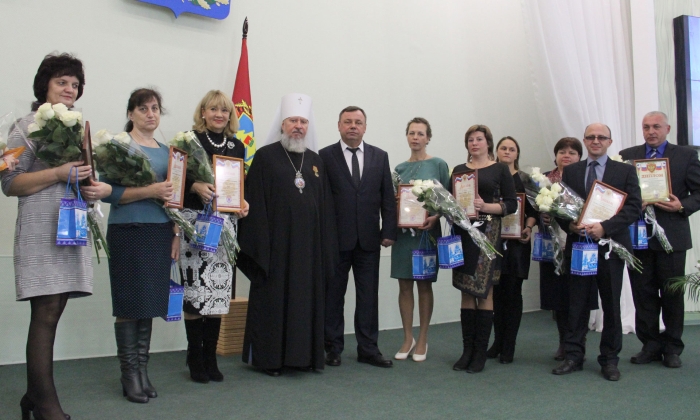 Клинцовские педагоги стали победителями и лауреатами регионального этапа Всероссийского конкурса в области педагогики