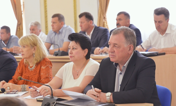 Состоялось координационное совещание по обеспечению правопорядка в Брянской области