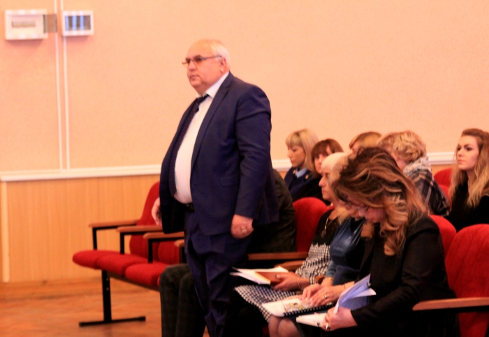 В Клинцах прошло 79-е внеочередное заседание городского Совета
