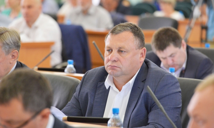 В областной Думе обсудили проект закона Брянской области об исполнении областного бюджета за 2017 год