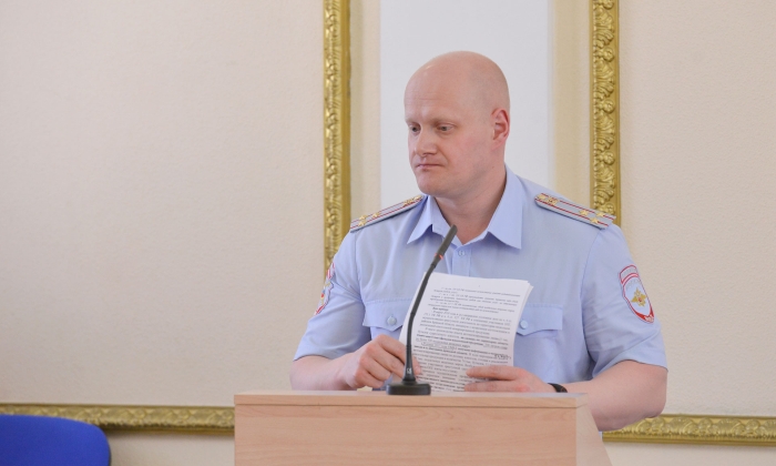 Профилактику преступлений обсудили в Правительстве Брянской области