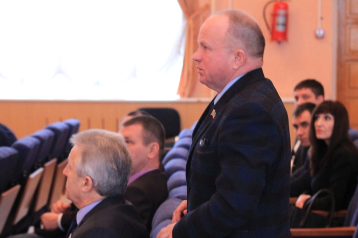 В Клинцах состоялось 80-е заседание городского Совета