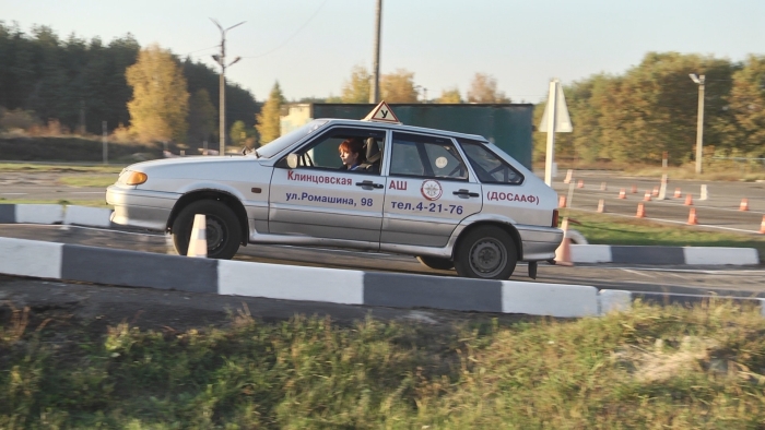 В Клинцах прошел городской конкурс «Знатоки Правил дорожного движения!»