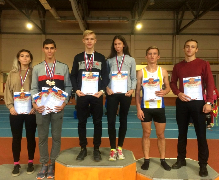 Клинцовские спортсмены успешно выступили на гимназиаде в Орле