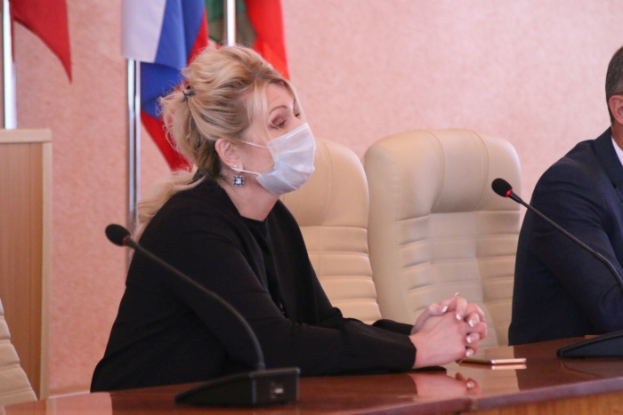 У главы Клинцовской горадминистрации будет 4 заместителя и 3 советника