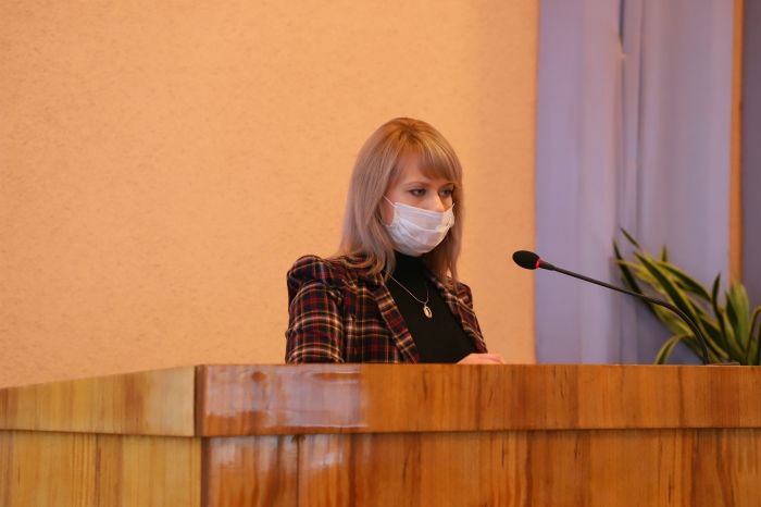 В Клинцах прошло 17-е заседание городского Совета