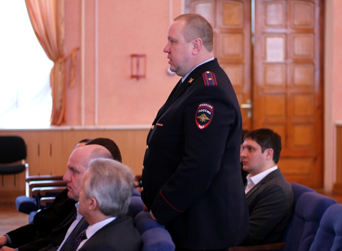 В Клинцах состоялось 62-е заседание городского Совета