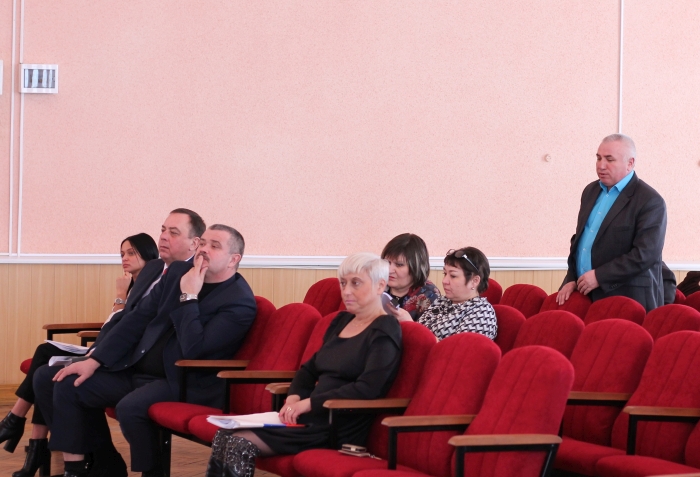 В Клинцах состоялось 65-е заседание горсовета