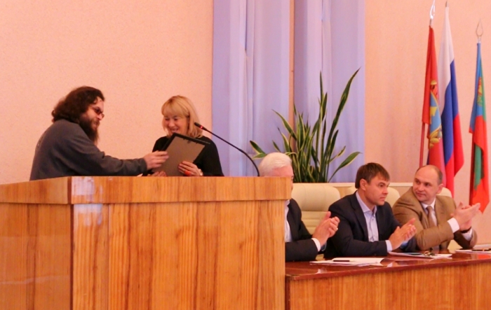 В Клинцах прошло 75-е заседание городского Совета