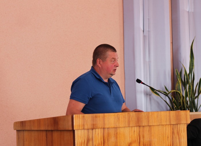 В Клинцах состоялось 48-е заседание горсовета