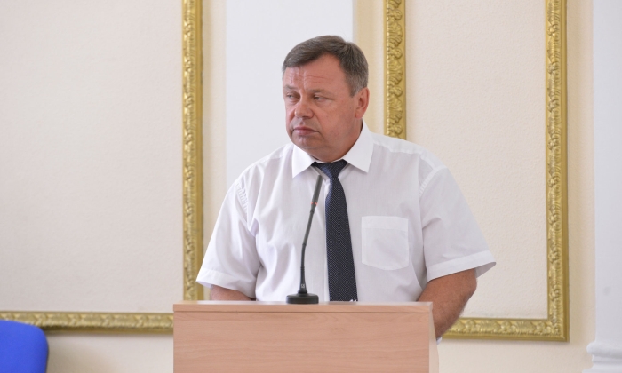 В Брянске состоялось заседание антитеррористической комиссии