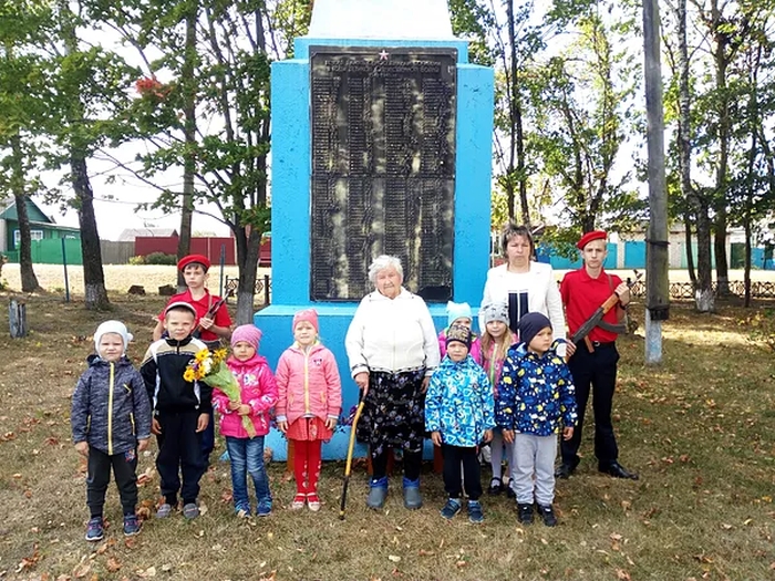 ДЕНЬ ОСВОБОЖДЕНИЯ БРЯНЩИНЫ