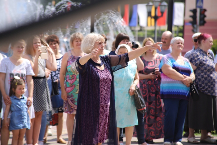 В Клинцах состоялась «Хоровая ассамблея», посвященная Дню славянской письменности и культуры