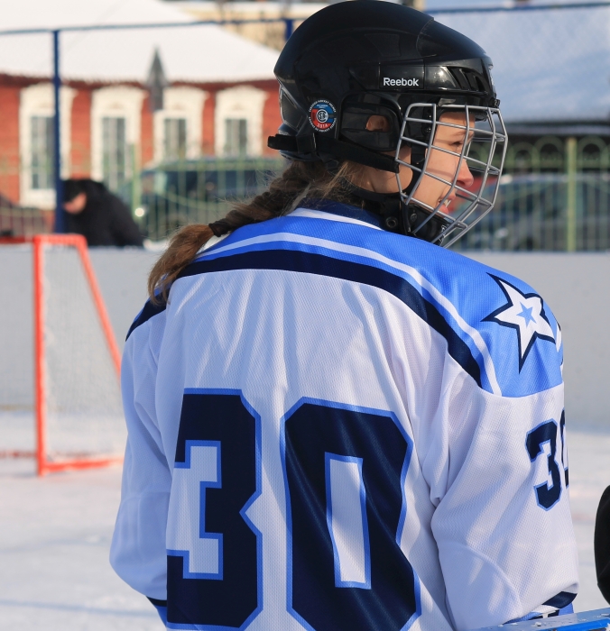 В Клинцах прошел турнир по хоккею с шайбой среди школьных команд