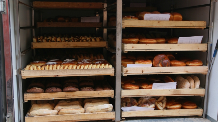 Пекарня «Вьюнки» открыла новый магазин в Клинцах
