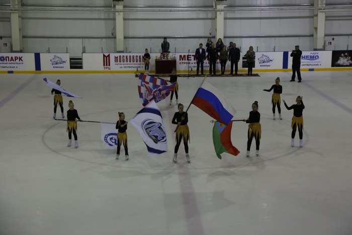 В Клинцах завершился турнир по хоккею на призы депутатов Брянской областной Думы