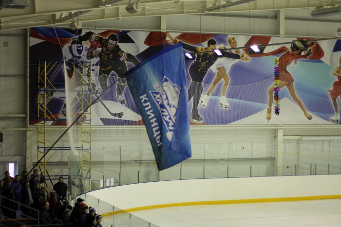 Турнир по хоккею среди команд 2005-2006 г.р. на Кубок Губернатора Брянской области.