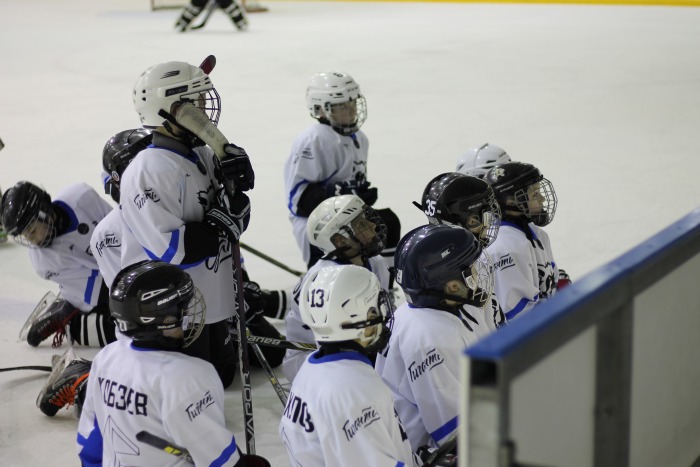 В Клинцах завершился турнир по хоккею на Кубок Главы города и Главы администрации