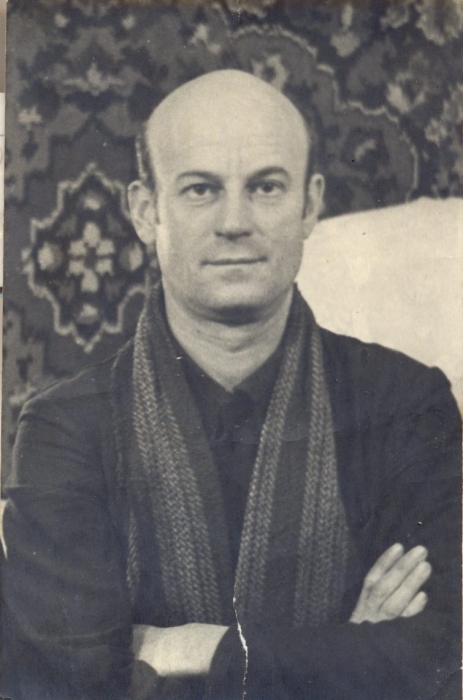 Холст с чердака