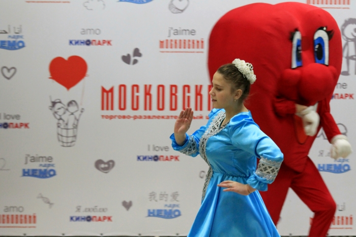В Клинцах прошла благотворительная акция «От сердца к сердцу»