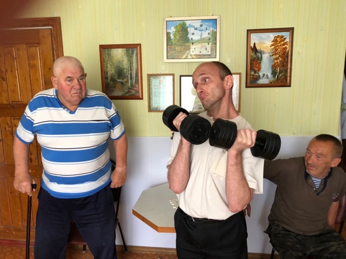Прокурор города Клинцы встретился с представителями общественной организации инвалидов