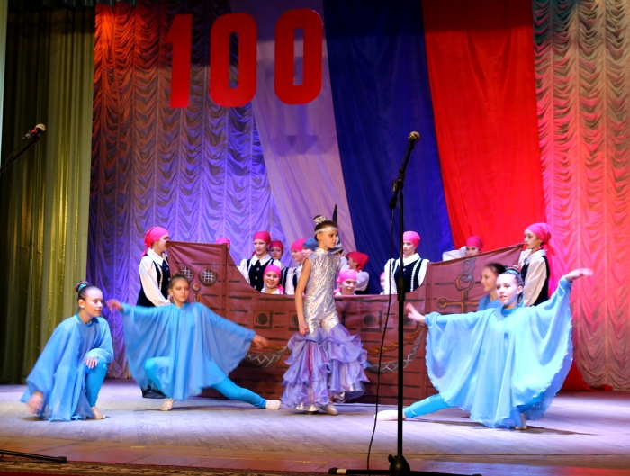 В Клинцах прошел вечер, посвященный 100-летию со дня создания комиссии по делам несовершеннолетних