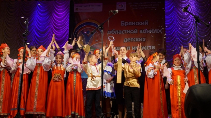 ДШИ им. Е.М. Беляева стала лауреатом областного конкурса «Вперёд в будущее»