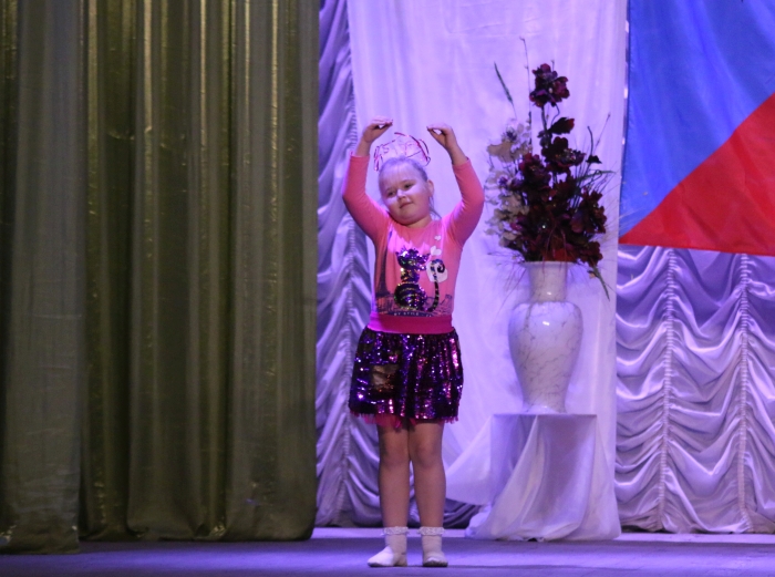 В Клинцах проходят конкурсы талантов среди детей сотрудников АО «КАЗ»,