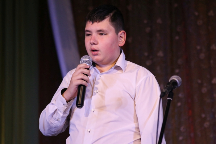 В Клинцах прошел конкурс «Новогодние фантазии» среди детей сотрудников АО «КАЗ»