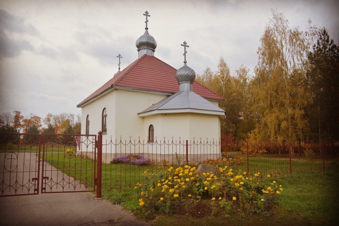 Удивительное рядом: усадьба Козел-Поклевских в селе Красный берег в Беларуси