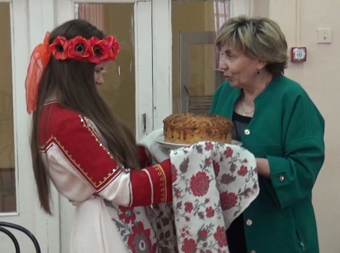 В Клинцах проходят мероприятия, посвященные Дню славянской письменности и культуры
