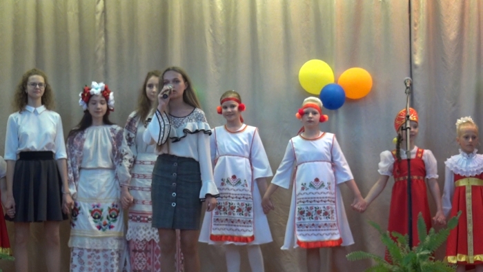 В Клинцах проходят мероприятия, посвященные Дню славянской письменности и культуры
